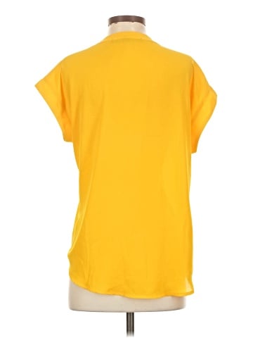 Cynthia Steffe Short Sleeve Blouse (view 2)