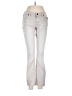 Dear John Hearts Silver Jeans Size 27 waist - photo 1