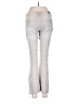 Dear John Hearts Silver Jeans Size 27 waist - photo 2