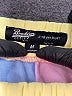 Brooklyn Industries 100% Polyester Color Block Blue Board Shorts Size M - photo 3