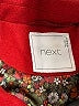 Next Red Coat Size 12-18 mo - photo 3