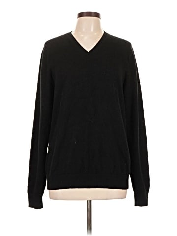 Uniqlo Cashmere Pullover Sweater (view 1)