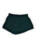 Avia Solid Teal Athletic Shorts Size S - photo 1