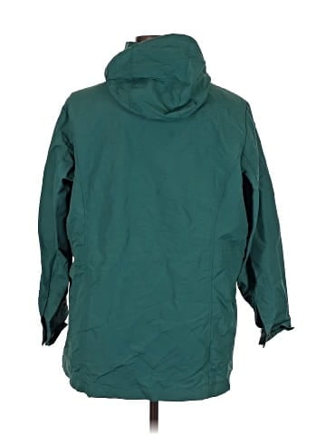 Lands' End Raincoat (view 2)