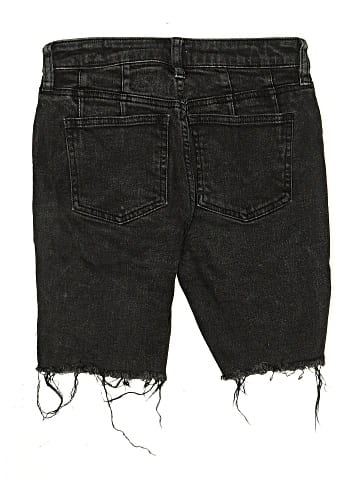 We the Free Denim Shorts (view 2)