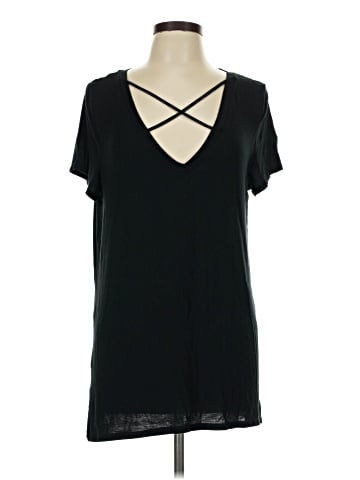 Victoria's Secret Pink Short Sleeve T-Shirt (view 1)
