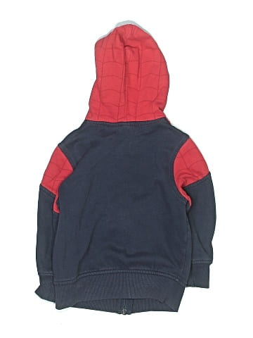 Marvel Zip Up Hoodie (view 2)
