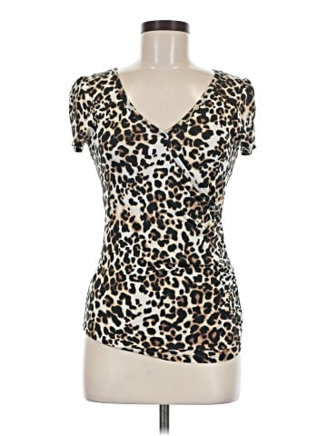 Eye Candy Short Sleeve Top (view 1)