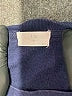 t.la Blue Sweatshirt Size M - photo 7