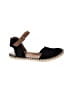 Miz Mooz 100% Leather Black Flats Size EU 38 - photo 1