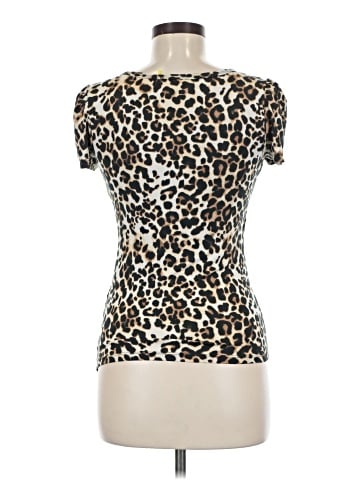 Eye Candy Short Sleeve Top (view 2)