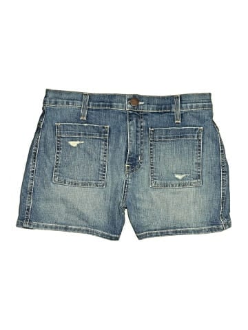 Current/Elliott Denim Shorts (view 1)