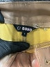 Ci Sono 100% Polyurethane Tan Casual Pants Size 1 - photo 7