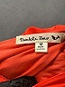 Double Zero 100% Polyester Orange Cocktail Dress Size M - photo 7