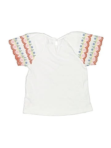 Mini Boden Short Sleeve Top (view 2)