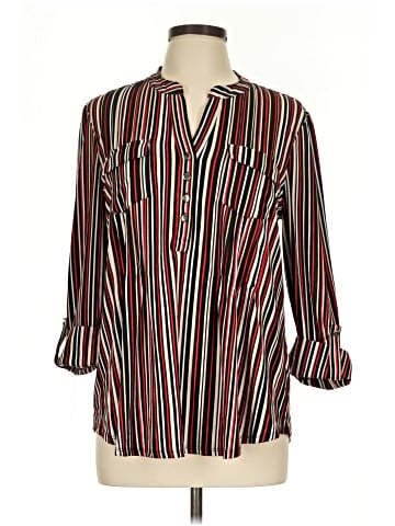 Cocomo Long Sleeve Blouse (view 1)