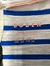 Boden 100% Cotton Blue Cardigan Size 2 - photo 7