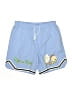 Romwe Graphic Blue Athletic Shorts Size XL - photo 1