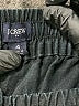 J.Crew Color Block Black Track Pants Size 4 - photo 7