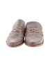 BED|STU 100% Leather Gray Mule/Clog Size 8 - photo 2
