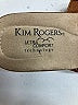 Kim Rogers Brown Sandals Size 7 - photo 3