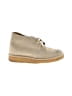 Clarks Tan Ankle Boots Size 8 - photo 1