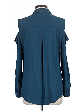 Candie's Long Sleeve Blouse (view 2)