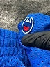 Champion Blue Athletic Shorts Size XL (estimated, youth) - photo 3