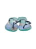 Havaianas Teal Flip Flops Size 7 - 8 - photo 2