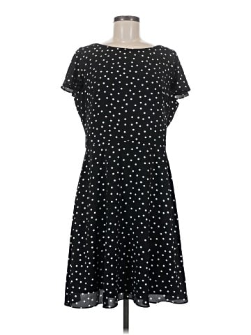 London Times Casual Dress (view 1)