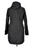 Athleta 100% Polyester Solid Gray Coat Size XL - photo 2