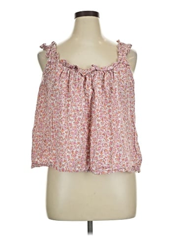 Gap Body Sleeveless Blouse (view 1)