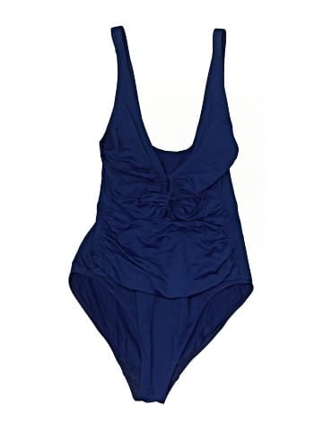 Lauren by Ralph Lauren One Piece Swimsuit (view 1)
