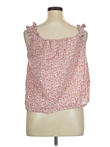 Gap Body Sleeveless Blouse (view 2)