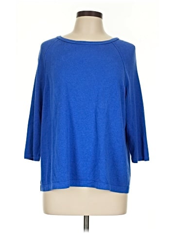 J.Jill Pullover Sweater (view 1)