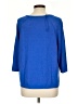 J.Jill Blue Pullover Sweater Size Lg Petite - photo 2