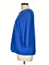 J.Jill Blue Pullover Sweater Size Lg Petite - photo 5