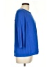 J.Jill Blue Pullover Sweater Size Lg Petite - photo 4