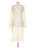 Derek Heart 100% Acrylic Ivory Cardigan Size L - photo 2
