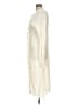 Derek Heart 100% Acrylic Ivory Cardigan Size L - photo 5