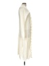 Derek Heart 100% Acrylic Ivory Cardigan Size L - photo 4