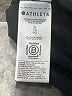 Athleta Black Track Jacket Size XL - photo 7