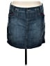 Torrid Blue Denim Skirt Size 16 - photo 1