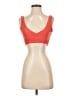 Fabletics Orange Sleeveless Top Size XXSEstimated - photo 1