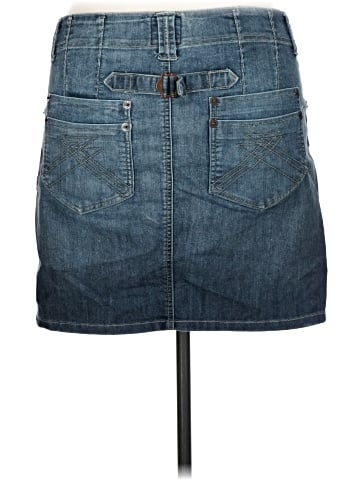 Torrid Denim Skirt (view 2)