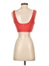 Fabletics Orange Sleeveless Top Size XXSEstimated - photo 2