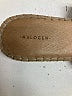 Halogen 100% Leather Black Mule/Clog Size 11 - photo 3