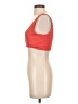 Fabletics Orange Sleeveless Top Size XXSEstimated - photo 5