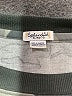 Splendid Camo Gray Sweatshirt Size XL - photo 7