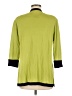 misook Green Cardigan Size M - photo 2